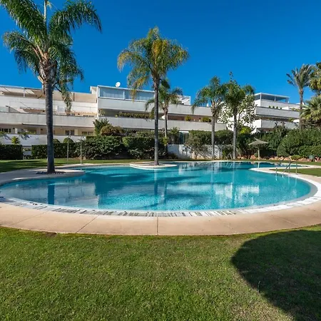 Apartmán Altos De Banus I Momento Marbella
