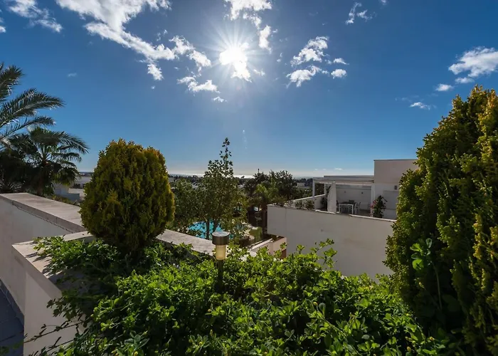 Altos De Banus I Momento Apartmán *