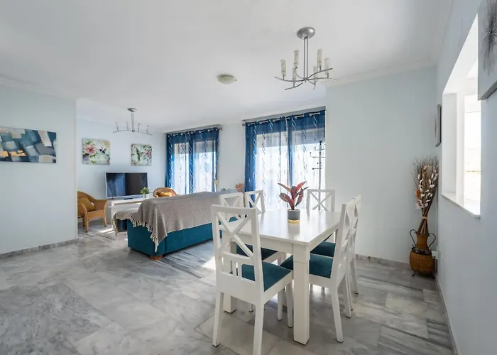 Apartmán Altos De Banus I Momento Marbella