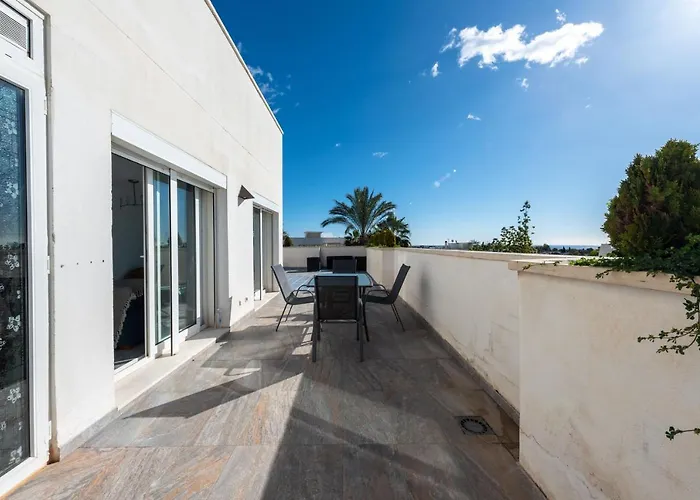 Altos De Banus I Momento Apartmán