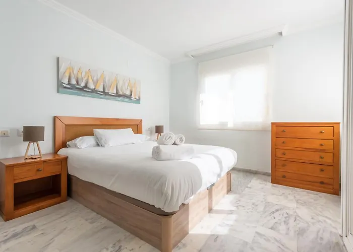 Apartmán Altos De Banus I Momento *