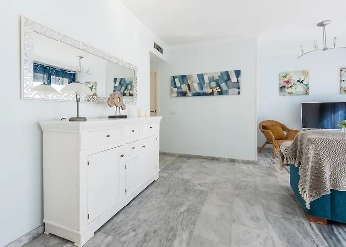Apartmán Altos De Banus I Momento Marbella