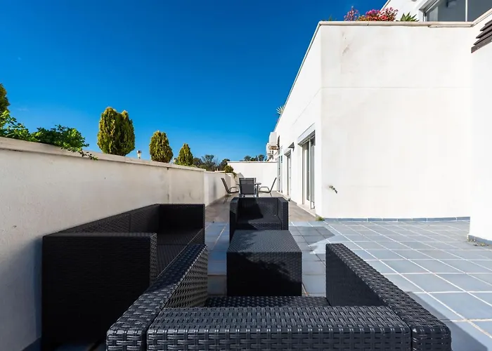 Altos De Banus I Momento Apartmán