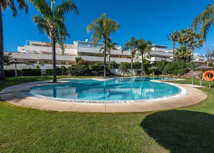Apartmán Altos De Banus I Momento Marbella