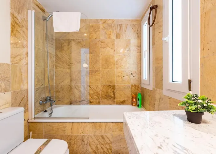 Apartmán Altos De Banus I Momento