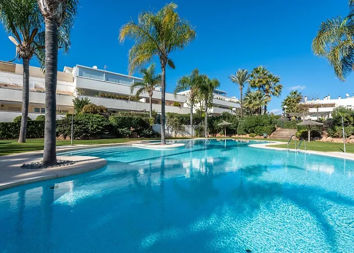 Apartmán Altos De Banus I Momento *