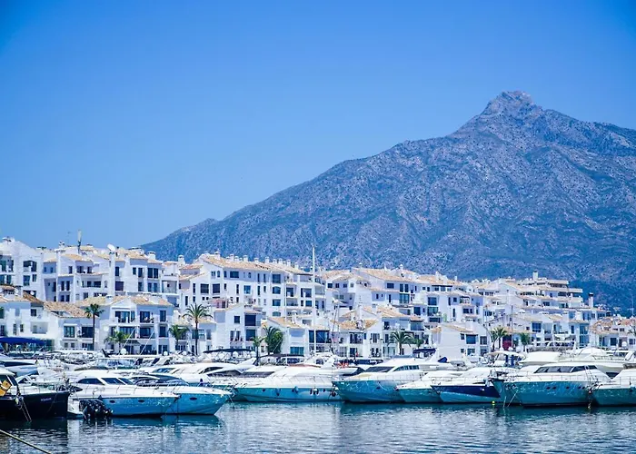 Altos De Banus I Momento Apartmán *