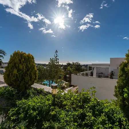 Altos De Banus I Momento Appartement *