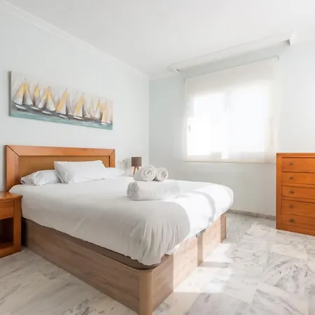 Apartment Altos De Banus I Momento *