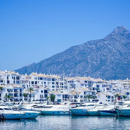 Altos De Banus I Momento Apartment *